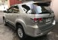 2014 Toyota Fortuner for sale -1