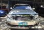 Toyota Fortuner 2014 for sale-1