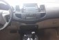 2014 Toyota Fortuner G for sale -4