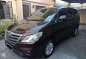 2014 TOYOTA Innova E MT Diesel-0