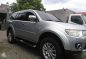 Mitsubishi Montero gls v 2012 matic FOR SALE-1