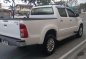 2014 Toyota Hilux G 4x4 Matic Diesel TVDVD -3