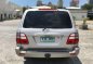 2003 Toyota Land Cruiser VXR for sale-5