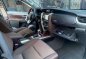 Toyota Fortuner G 2018 Black Automatic-2