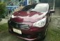 Mitsubishi Mirage g4 glx automatic 2017 429k.-2