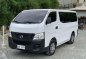 2017 Nissan NV350 Urvan for sale-0