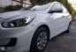 Hyundai Accent CVT 2017 for sale-1