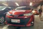 2018 Toyota Vios 1.3e manual for sale-0