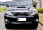 Toyota Fortuner diesel automatic 2015 for sale-8