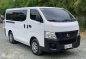 2017 Nissan NV350 Urvan for sale-1