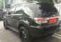 2014 Toyota Fortuner G for sale -9