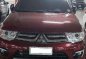 Mitsubishi Montero 2015 GLX for sale -6