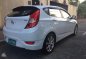 FOR SALE 2014 Hyundai Accent Hatch CRDi AT-7