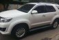 Toyota Fortuner G 2014 Matic Gas for sale-0