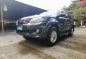 2013 Toyota Fortuner G dsel matic FOR SALE-1