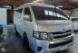 Toyota Hiace 2.5 GL Grandia 2016 for sale-0