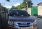 ISUZU Mux diesel automatic 2016 model-1