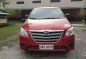 Toyota Innova E all power D4D manual turbo diesel new look 2015 model-7