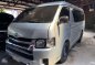 2016 Toyota Hiace Gl GRANDIA manual FOR SALE-0