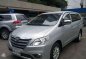 2014 Toyota Innova E Diesel Manual Transmission Low Mileage-7