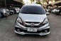 2016 HONDA MOBILIO RS Automatic Silver-0