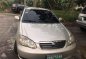 Selling Toyota Corolla Altis 2005 1.6 E Model.-1