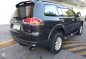 Mitsubishi Montero GLS V 2011 for sale -4