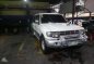 SELLING MITSUBISHI Pajero fieldmaster 2003-9