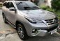 Toyota Fortuner V 10tkms 4X2 DSL AT 2017-0