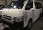 2018 Toyota Hiace Commuter 3.0L manual diesel -2