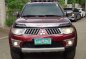 2009 Mitsubishi Montero 4x4 for sale-2