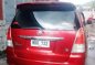 Toyota Innova E 2009 for sale-5