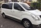 2009 Hyundai Grand Starex Gold top of the line -1