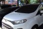 Selling my FORD EcoSport 2015 (520K Neg) Rush!-1