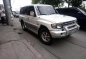 SELLING MITSUBISHI Pajero fieldmaster 2003-2