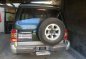 1996 Mistsubishi Montero 4WD Manual FOR SALE-2