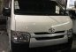 2018 Toyota Hiace Commuter 3.0L manual diesel -1