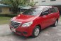 Toyota Innova E all power D4D manual turbo diesel new look 2015 model-0