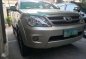 2006 Toyota Fortuner 4x2 for sale -6
