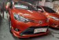 Grab Vios 1.3 E Toyota Automatic 2017-0