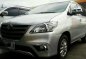 TOYOTA Innova E automatic diesel 2016model fresh and loaded lady own rush-7