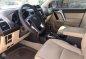 2016 Toyota Land Cruiser Prado VX 40 V6 Gas Batmancars-4