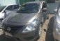 Nissan Almera 2017 Manual transmission Excellent engine condition-0