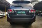 2013 Toyota Fortuner G dsel matic FOR SALE-5