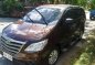 Toyota Innova 2014 MT diesel for sale-0