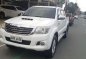 2014 Toyota Hilux G 4x4 Matic Diesel TVDVD -6