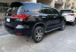 Toyota Fortuner G 2018 Black Automatic-3