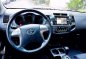 Toyota Fortuner diesel automatic 2015 for sale-10