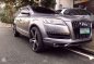 2012 series Audi Q7 Quattro Diesel local-0