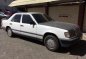 1988 MERCEDES BENZ W124 300 Diesel Matic with extra parts-0